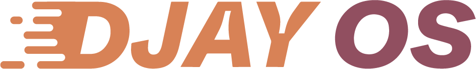 Djay OS - Logo